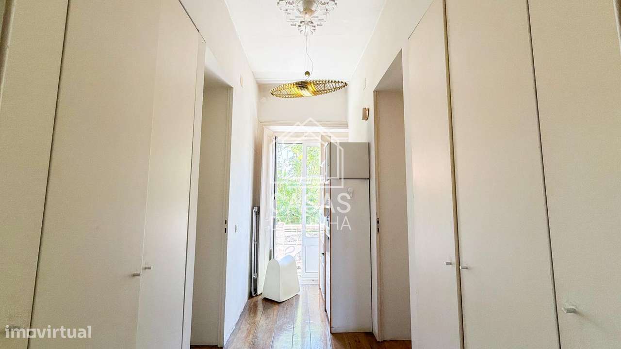 Apartamento T3 DUPLEX em Carcavelos-32