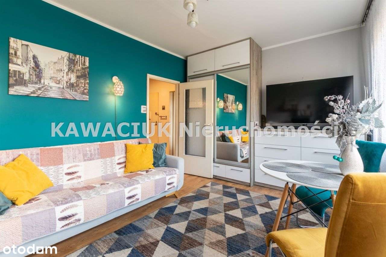 Mieszkanie 3-pokojowe Parter, Loggia-1