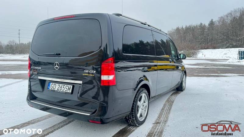 Mercedes-Benz Vito 116 CDI (BlueTEC) Tourer Lang SELECT - 9