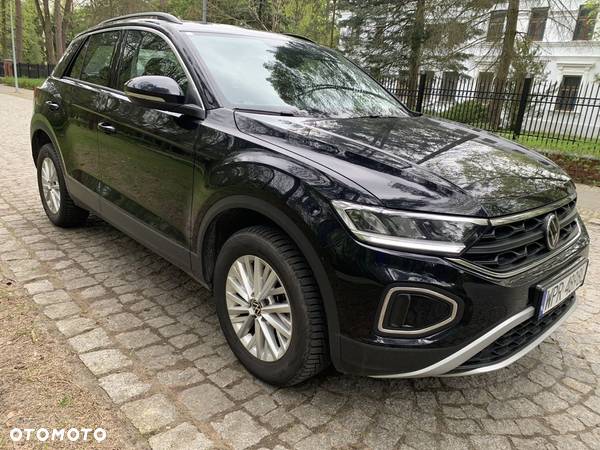 Volkswagen T-Roc 1.5 TSI Life DSG - 3