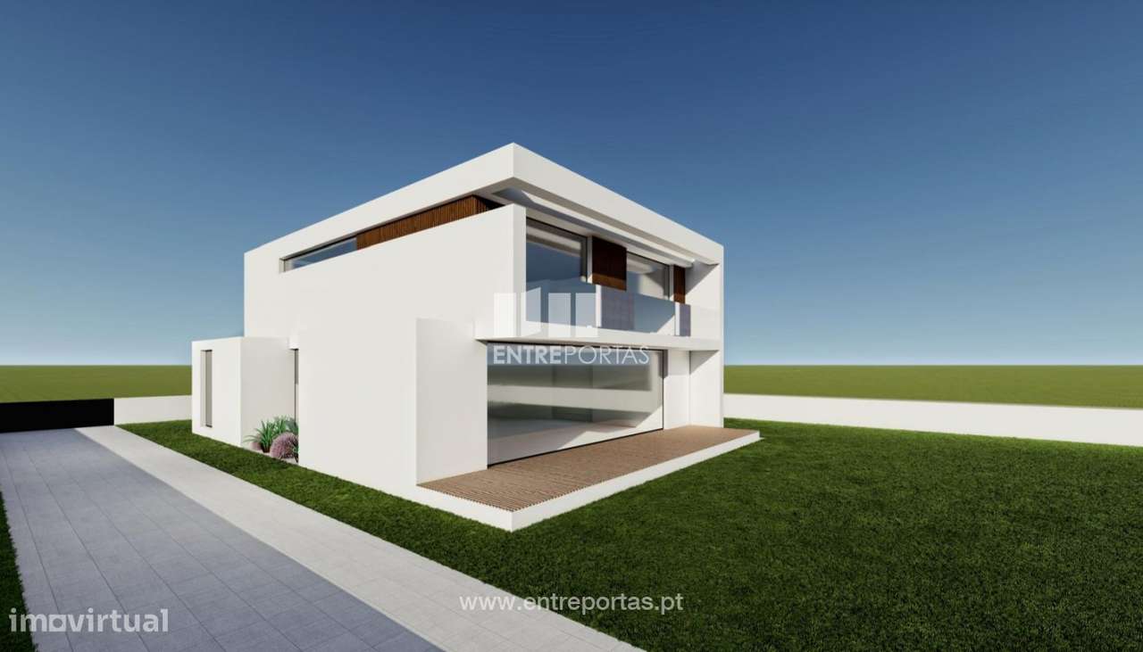 Venda Terreno com projeto aprovado, Vila Caiz, Amarante - Grande imagem: 5/27