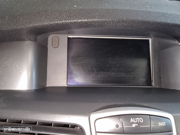 rádio GPS Renault laguna 1.5 dci 2008 - 3