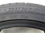 OPONY 195 45 16 84V DUNLOP - LATO - 5