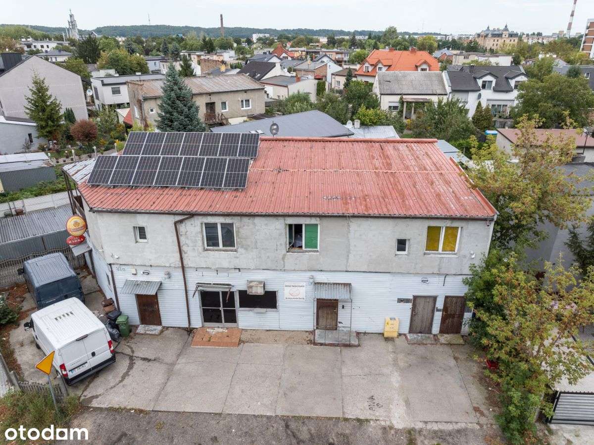 Budynek 370m2 ul. Sadowa 21-13