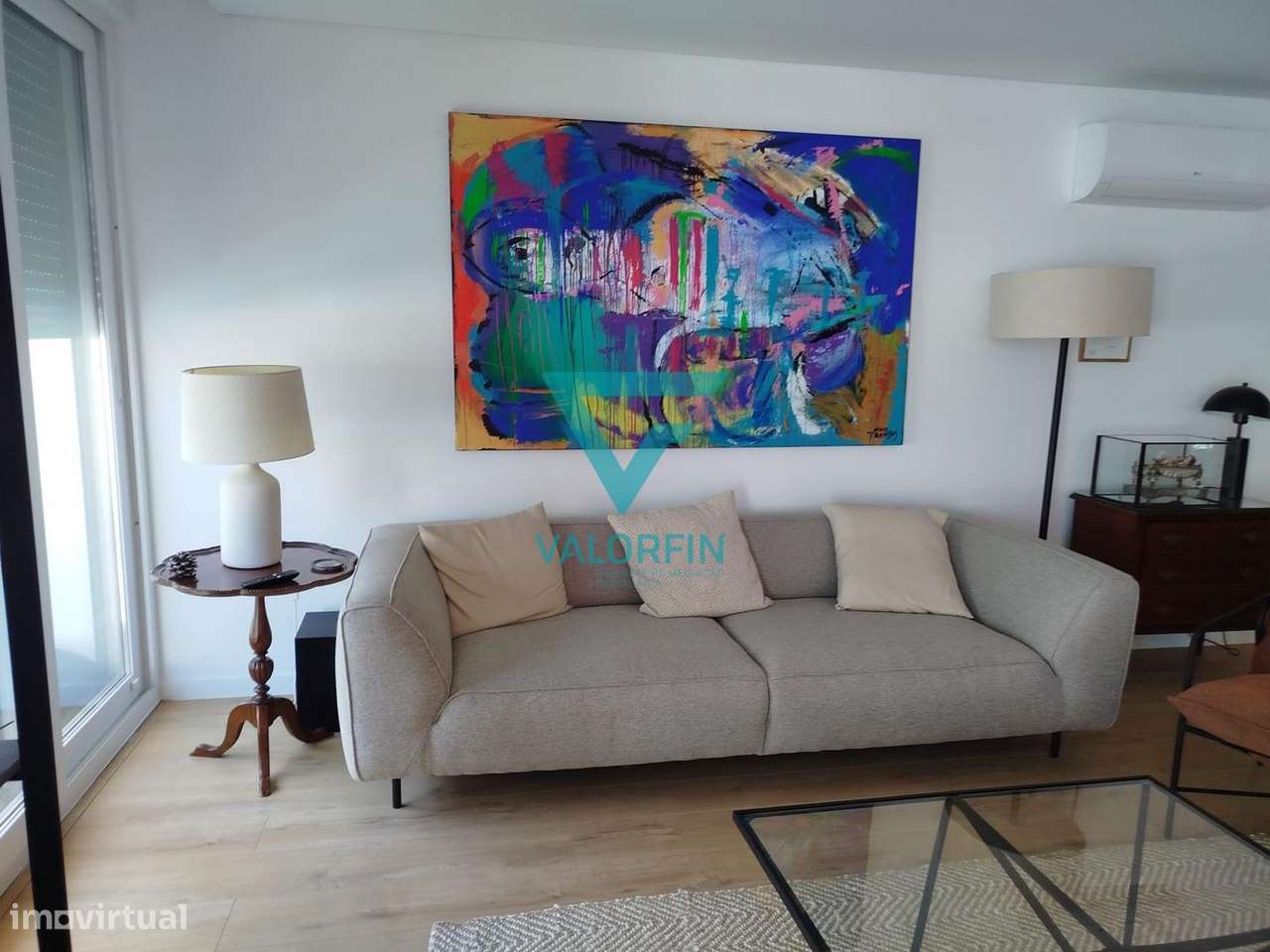 MORADIA T3+1 c/Piscina e Rooftop c/vista Rio Tejo -Alcochete-8