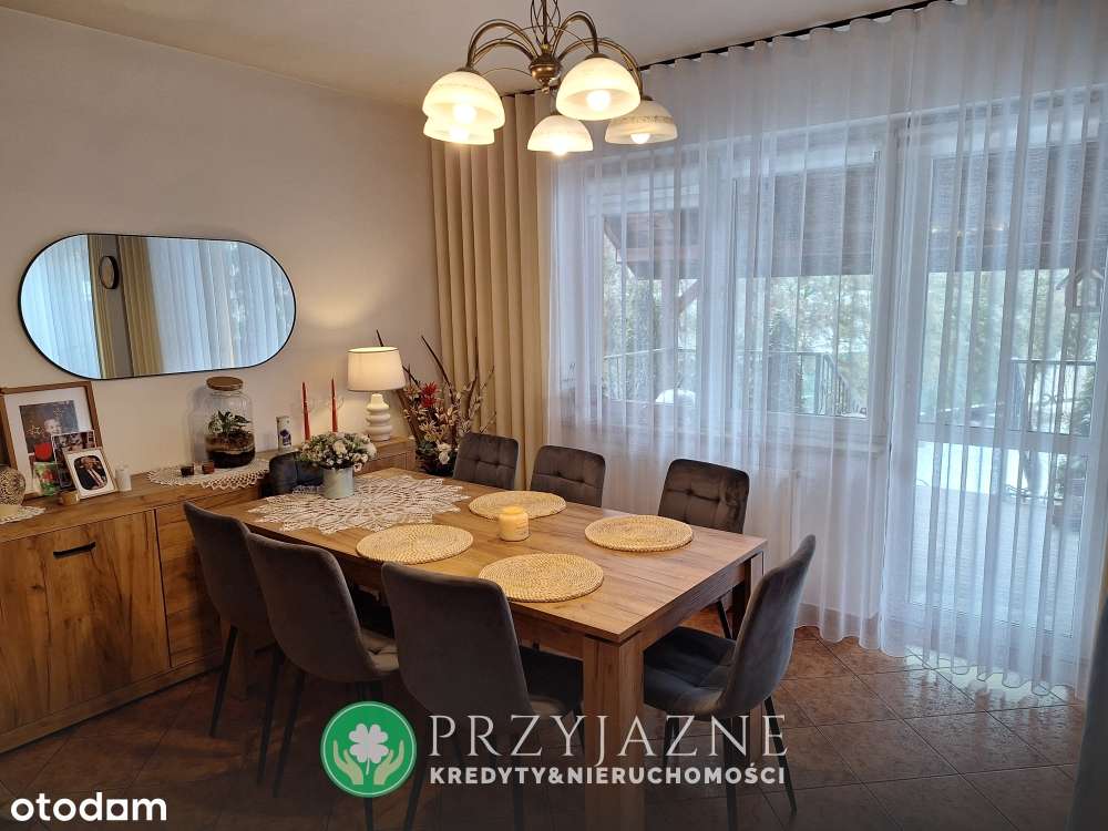 DOM Z POTENCJAŁEM NA SPRZEDAŻ W CENTRUM POBIEDZISK - GALERIA RÓŻANA-3