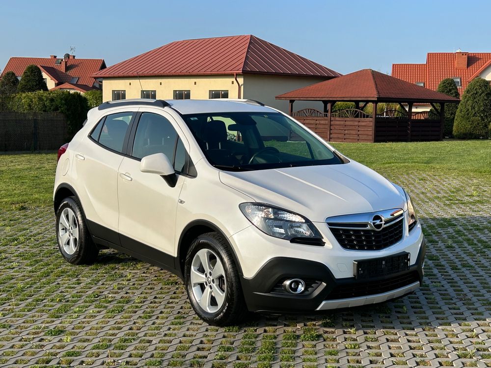 Opel Mokka I 2015