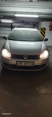 Volkswagen Golf - 6