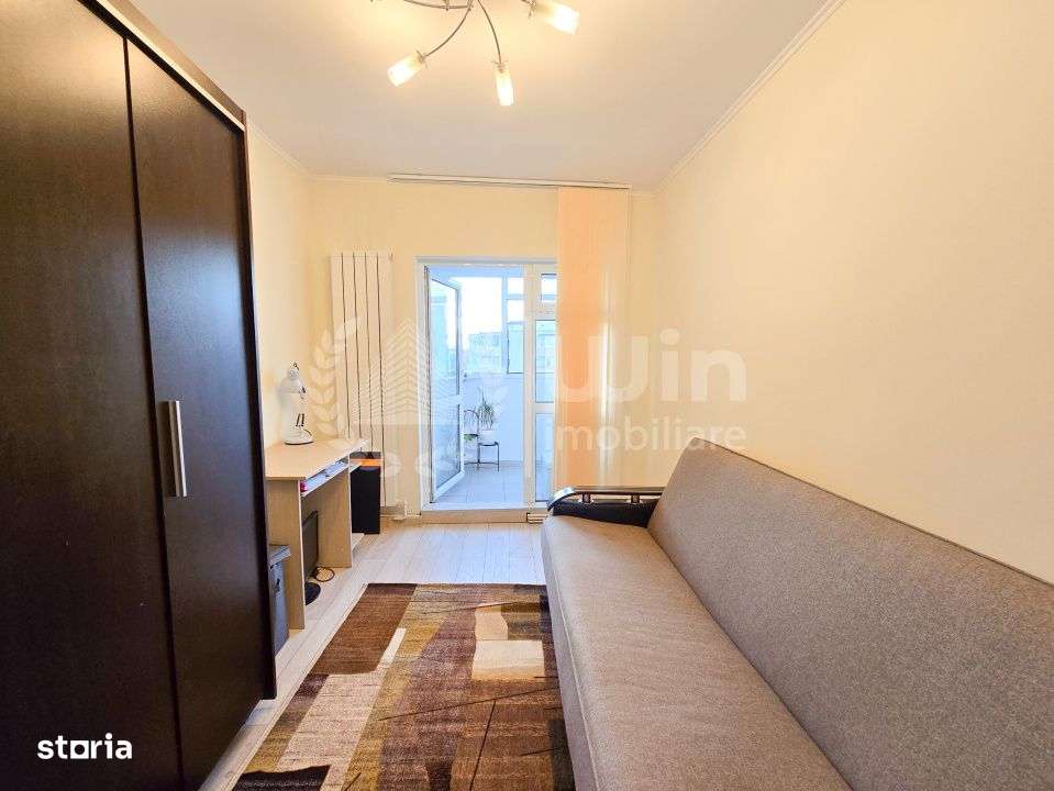 Apartament 3 camere la cheie | Decomandat | Etaj 7/8 | Zona Ion Mester - Imagine principală: 3/6