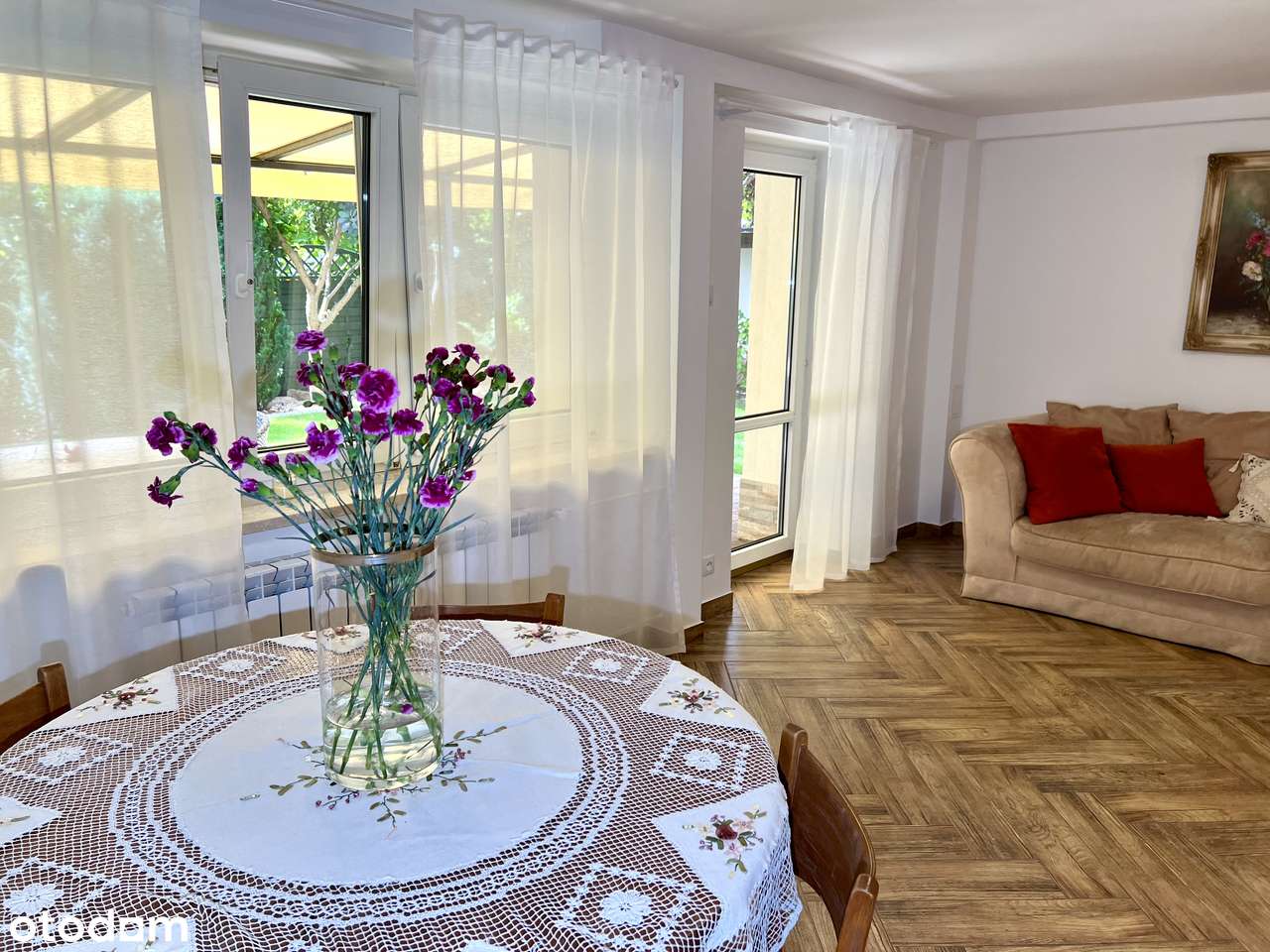 Przestronny dom z ogrodem w świetnej lokalizacji - Pełny obrazek: 4/19