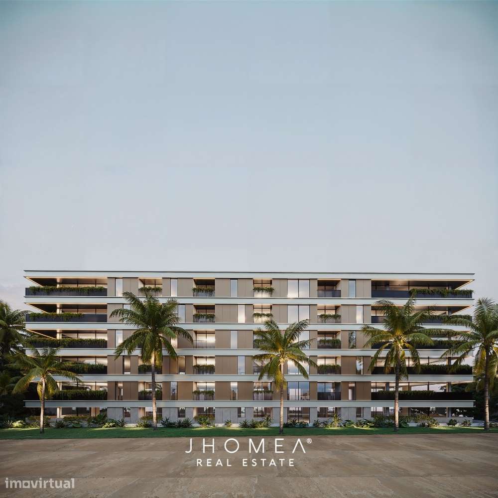 Apartamento T1 | THE LINE - Forca, Aveiro-2
