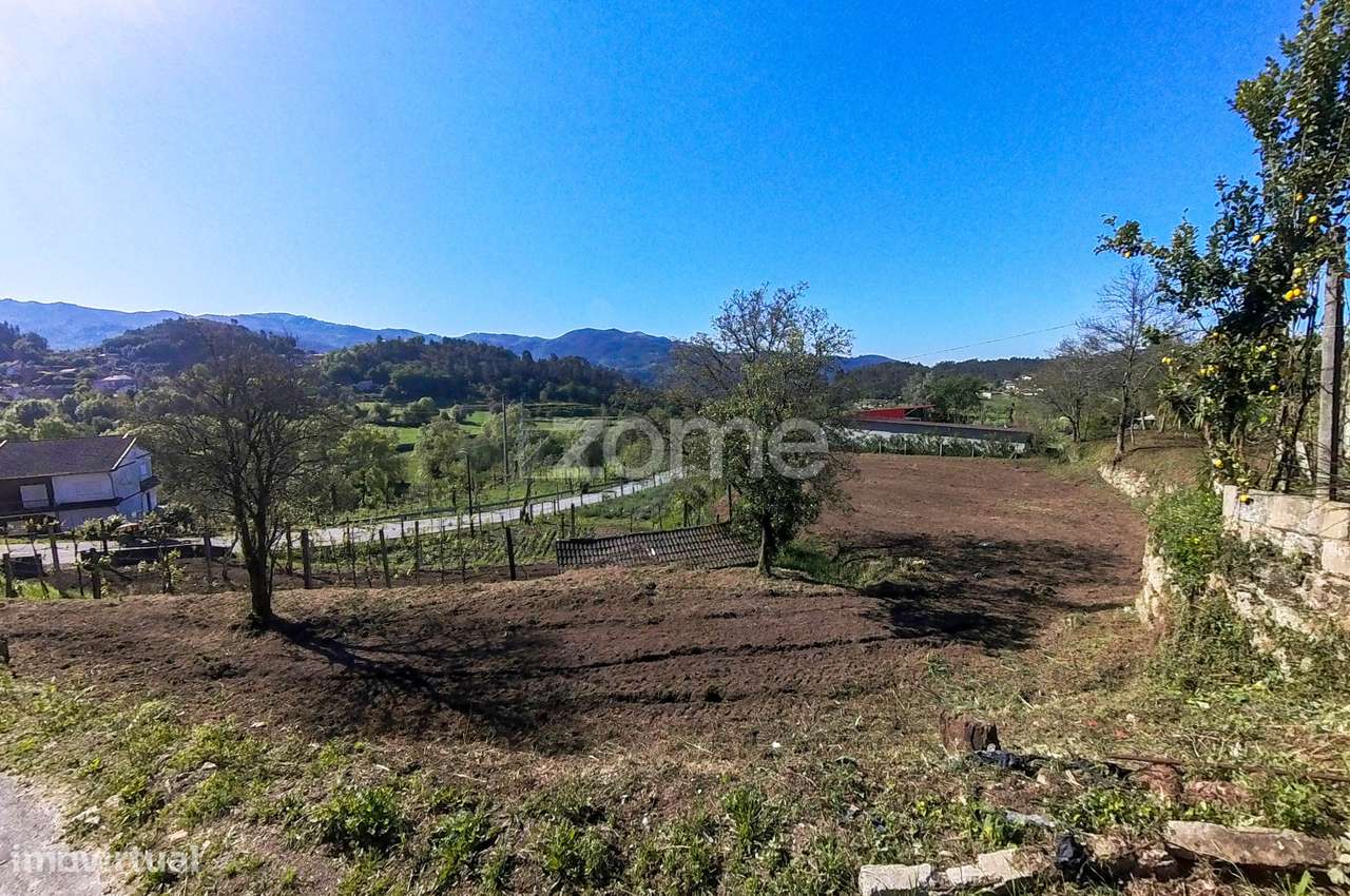 Terreno urbano em Valdreu, Vila Verde c/ 1547 m2 - Grande imagem: 5/21