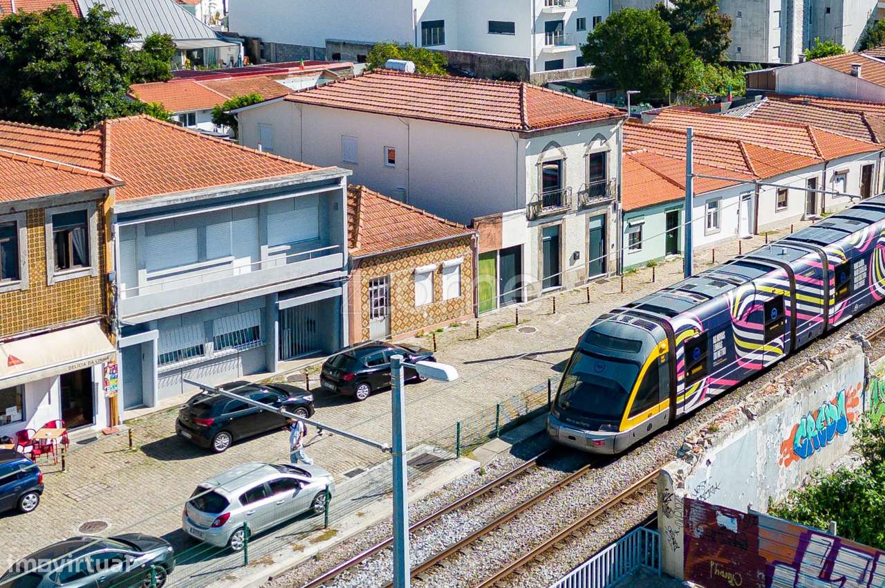 Apartamento T3 com jardim e metro à porta - Boavista | Arrendamento - Grande imagem: 3/41