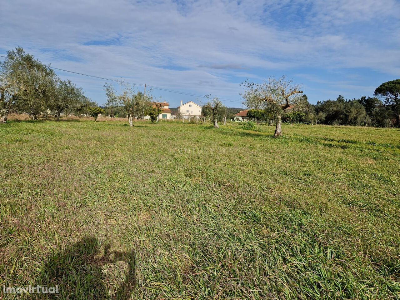 Terreno para construção.