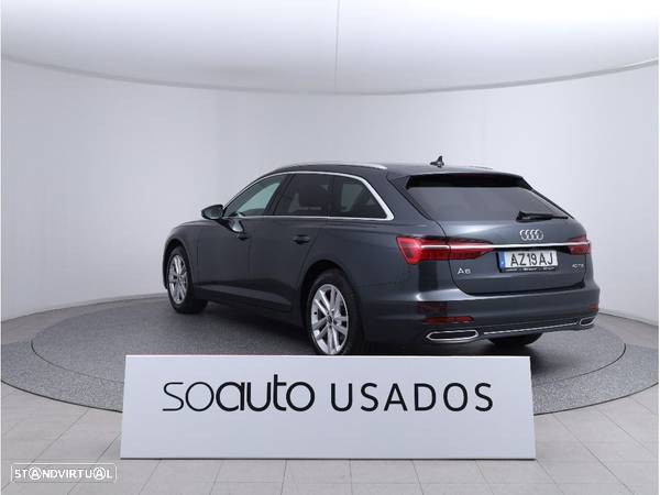 Audi A6 Avant 40 TDI Sport S tronic - 5