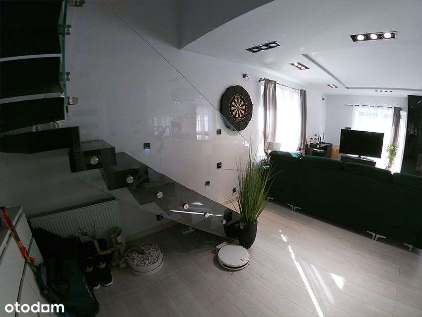 Wyjątkowa dom na Konradowie z sauną i jacuzzi - Pełny obrazek: 5/15