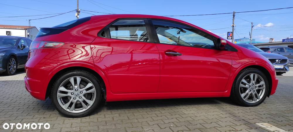 Honda Civic 1.8 Sport - 5