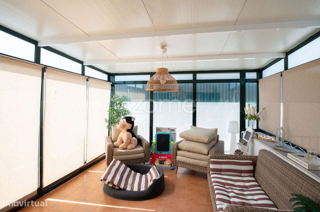 Moradia T4+1, com piscina-26