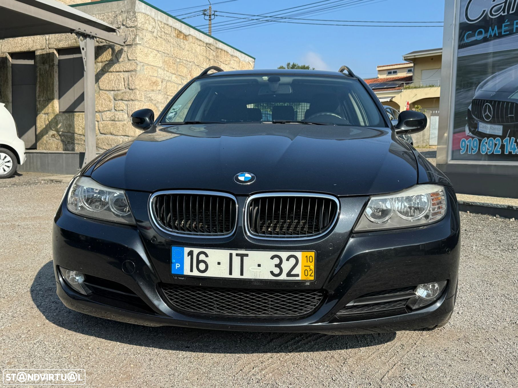 BMW 318 - 5