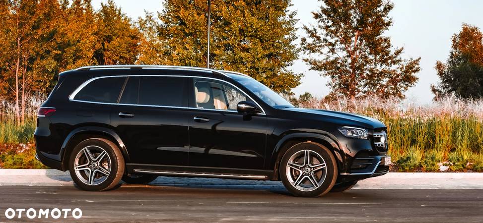 Mercedes-Benz GLS 450 4-Matic - 2