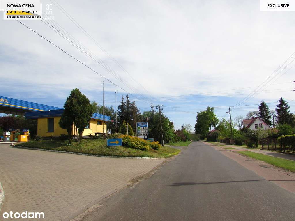 Duża, tania działka  6 km od Wolina!! - Pełny obrazek: 5/7