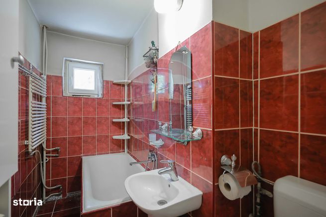 Apartament 3 camere de vânzare, Nufarul, Reabilitat, Apă geotermală-8