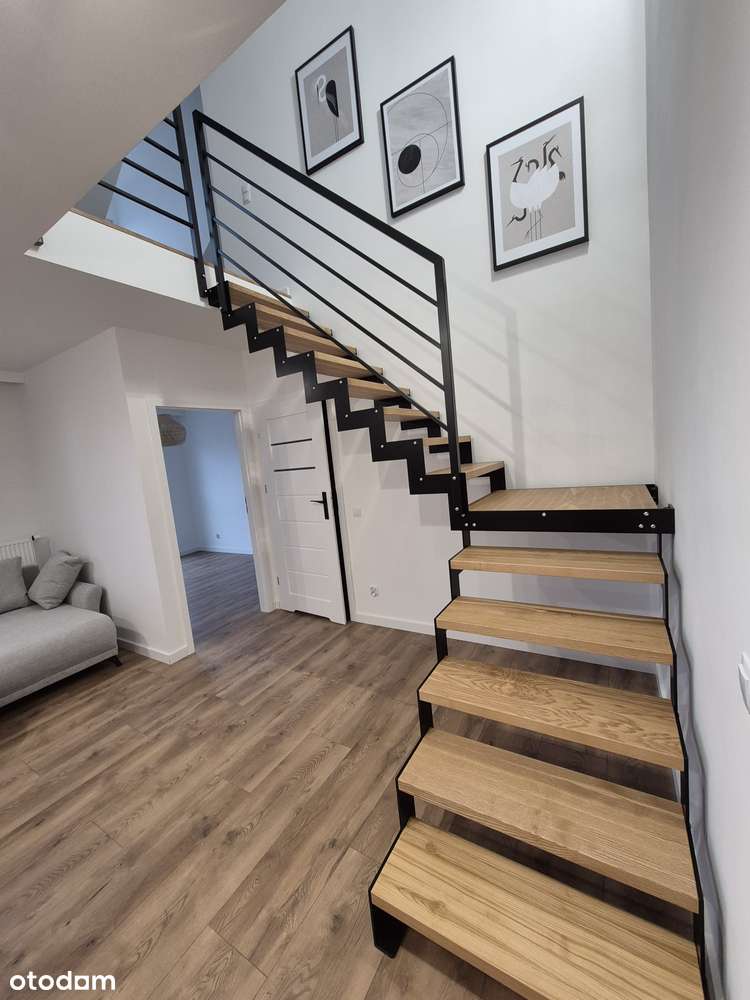 Komfortowe mieszkanie 3 pokojowe dwupoziomowe - Pełny obrazek: 4/10