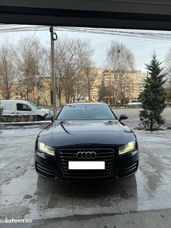 Audi A7 2.8 FSI Quattro S-Tronic - 1