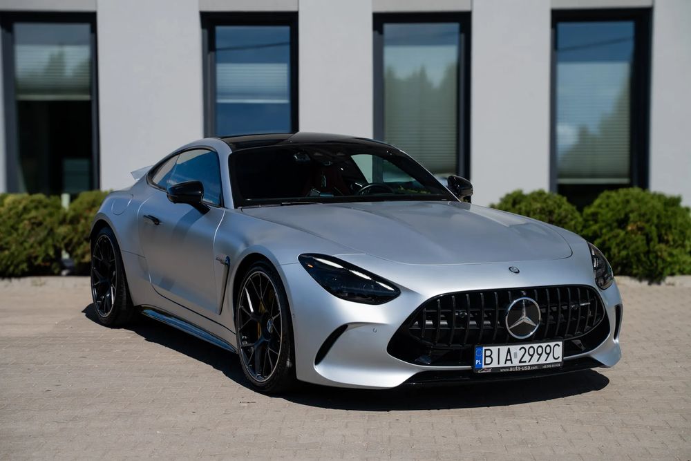 Mercedes-Benz AMG GT 2024