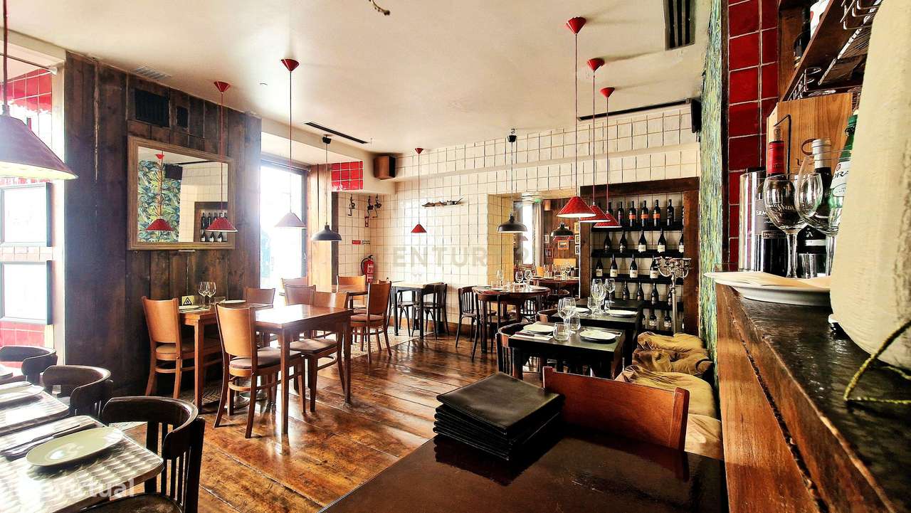Bairro Alto -Restaurante Pronto a Funcionar - Grande imagem: 4/11