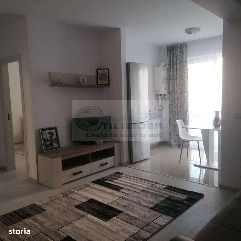 Apartament 2 Camere Moldova Mall - 399 euro - Imagine principală: 5/8