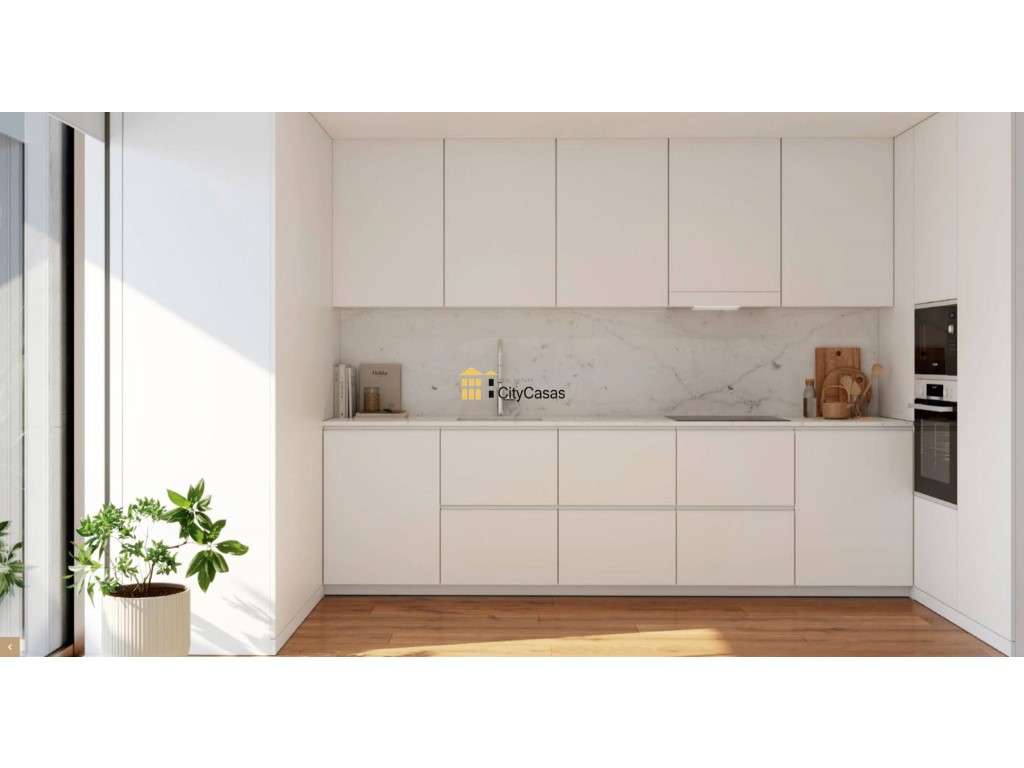 Moradia T3 Nova em Arcozelo - Grande imagem: 4/10