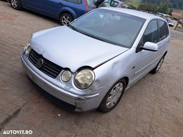 Piese/Dezmembrez VW Polo 1.4i-16v An 2004 - 2