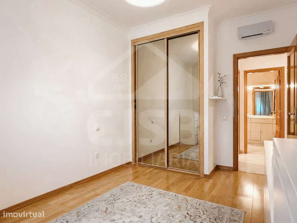 Apartamento T3 em Samora Correia-17