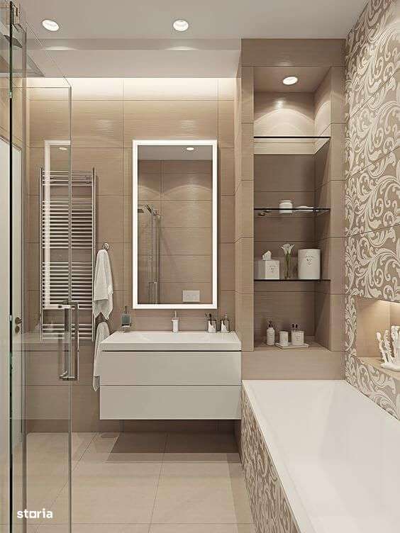 Vanzare apartament superb langa metrou Aparatorii Patriei bloc nou - Imagine principală: 4/4