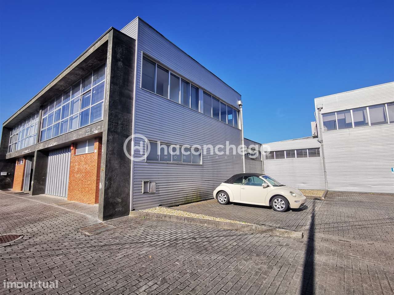 Armazém em Barcelos para arrendar - Grande imagem: 3/16