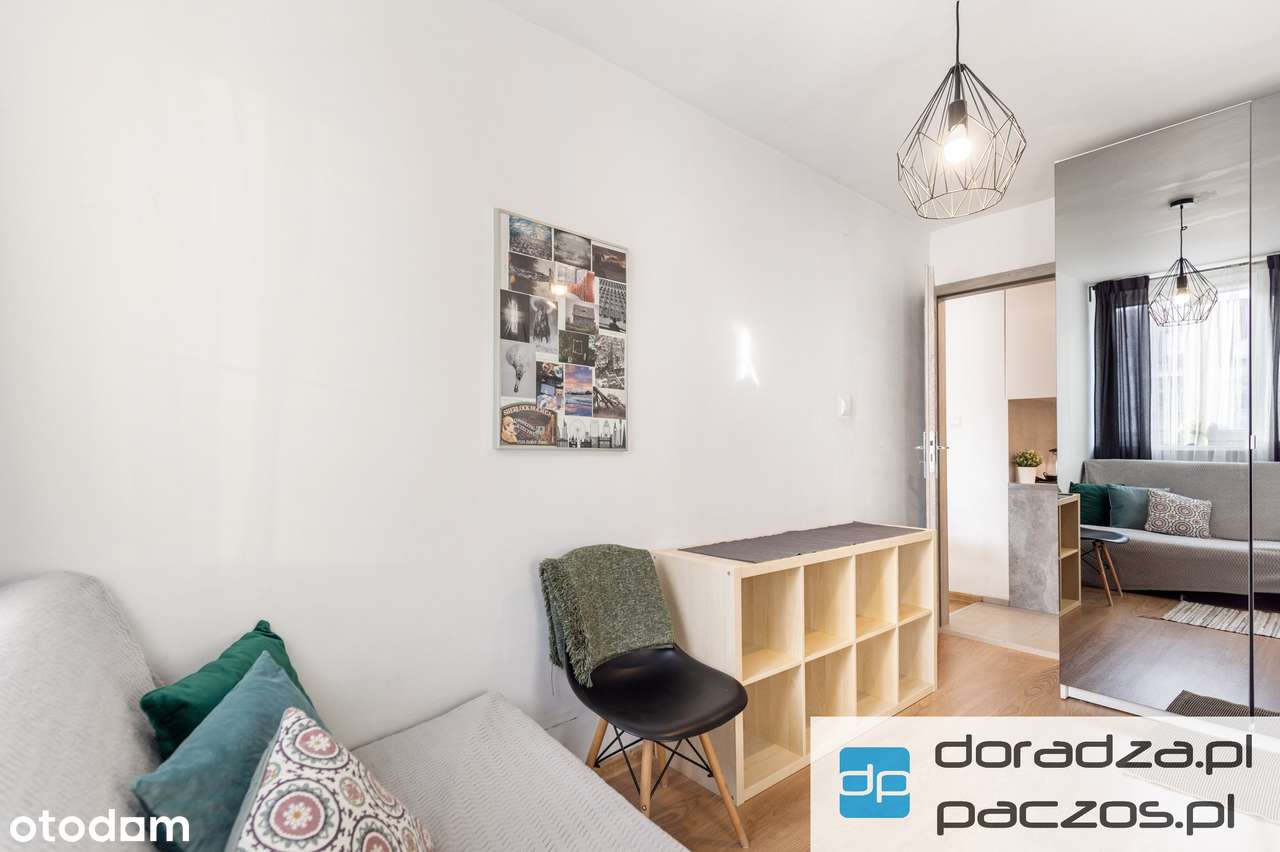 2 pokoje/ 39 m2/ osobna kuchnia/ ul.Legnicka 26/ centrum Wrocławia - Pełny obrazek: 4/11