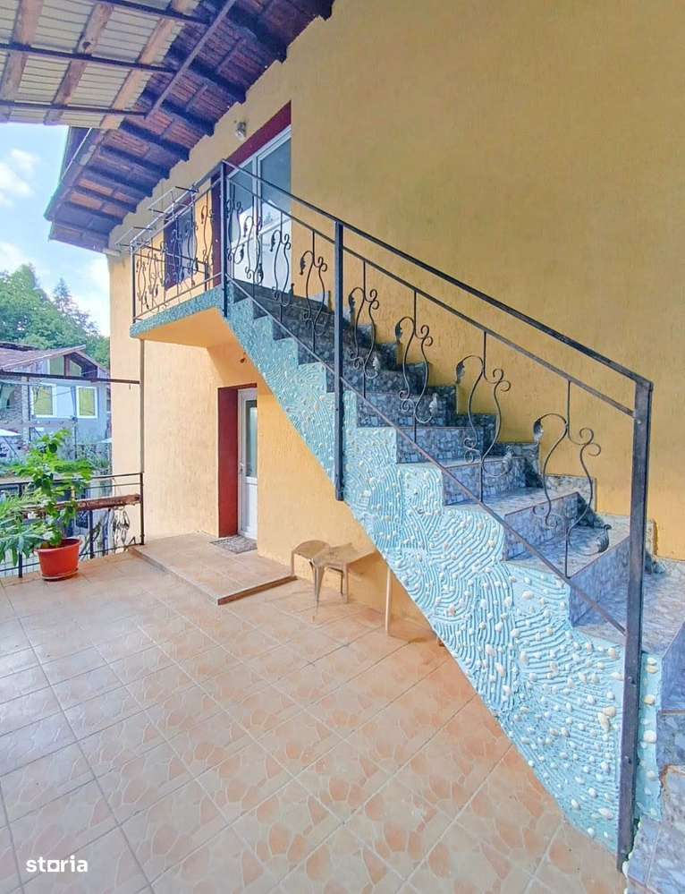 Apartament in vila  3 camere Baile Olanesti etaj 1 - Imagine principală: 2/9