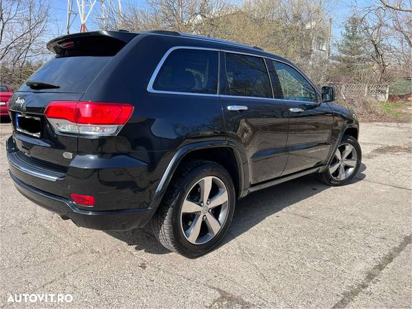 Jeep Grand Cherokee 3.0 TD AT Overland - 1