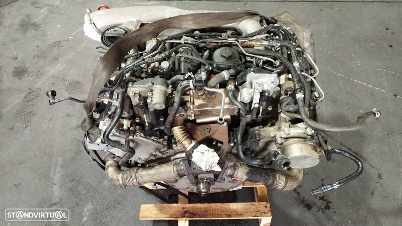 Motor Completo Audi A5 (8T3) - 1