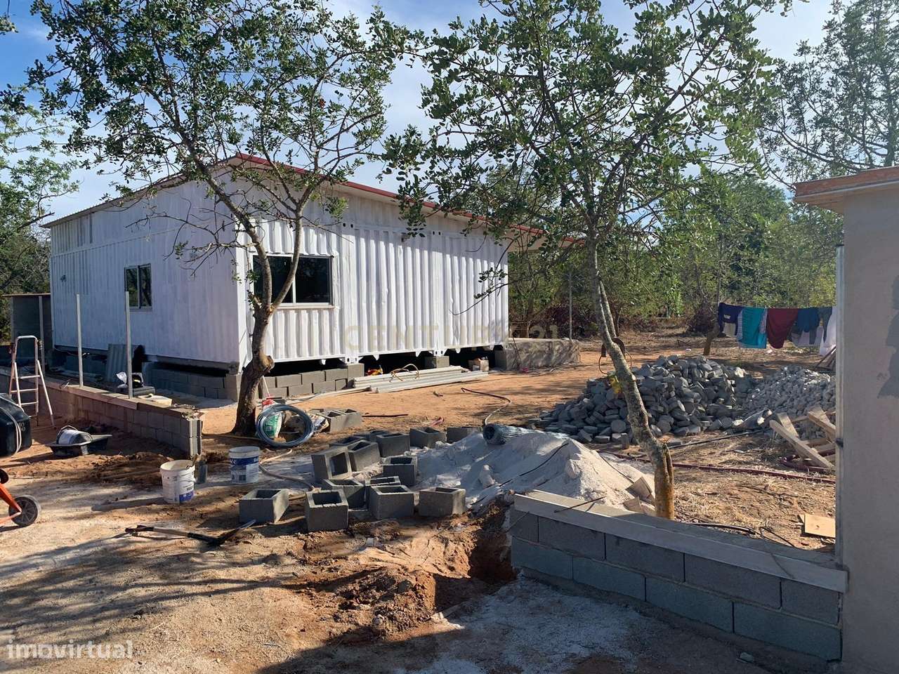 TERRENO RÚSTICO PERTO DE QUARTEIRA! - Grande imagem: 3/15