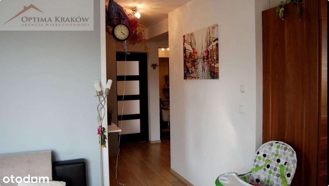 3 pok./54 m2 /balkon/ Bieżanów /ul. Mała Góra/2011-1