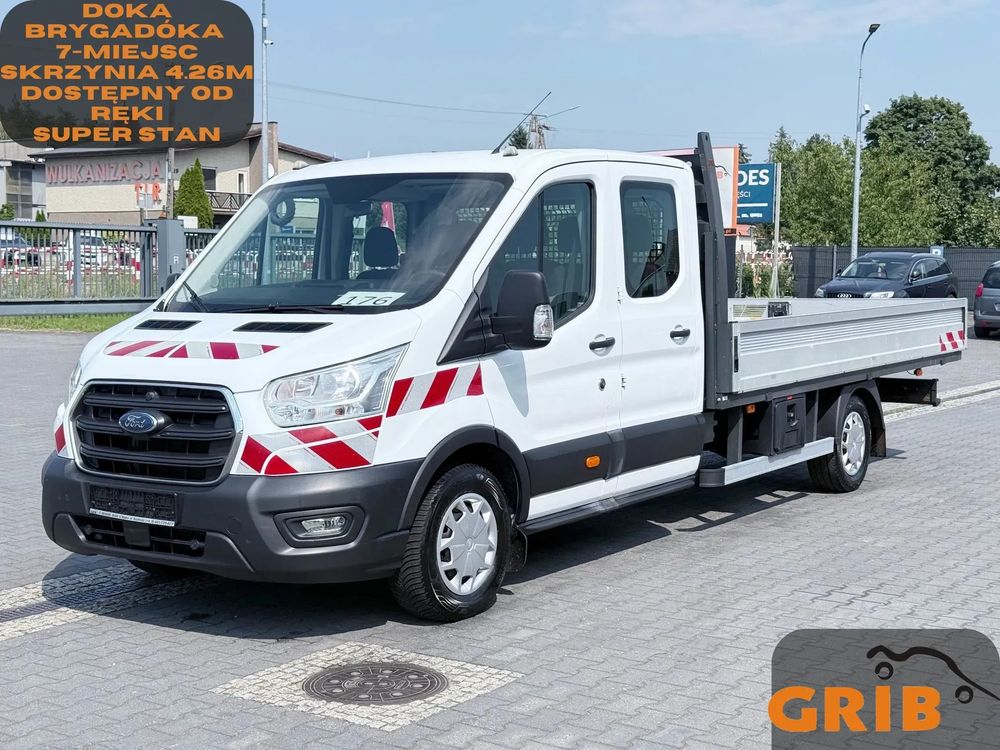 Ford Transit 2020