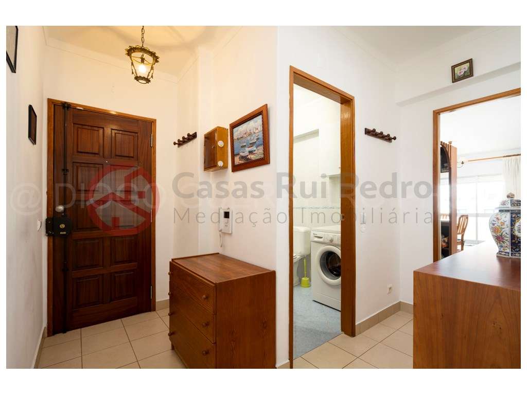 Apartamento T1 com varanda e marquise, em Quarteira - Grande imagem: 5/22