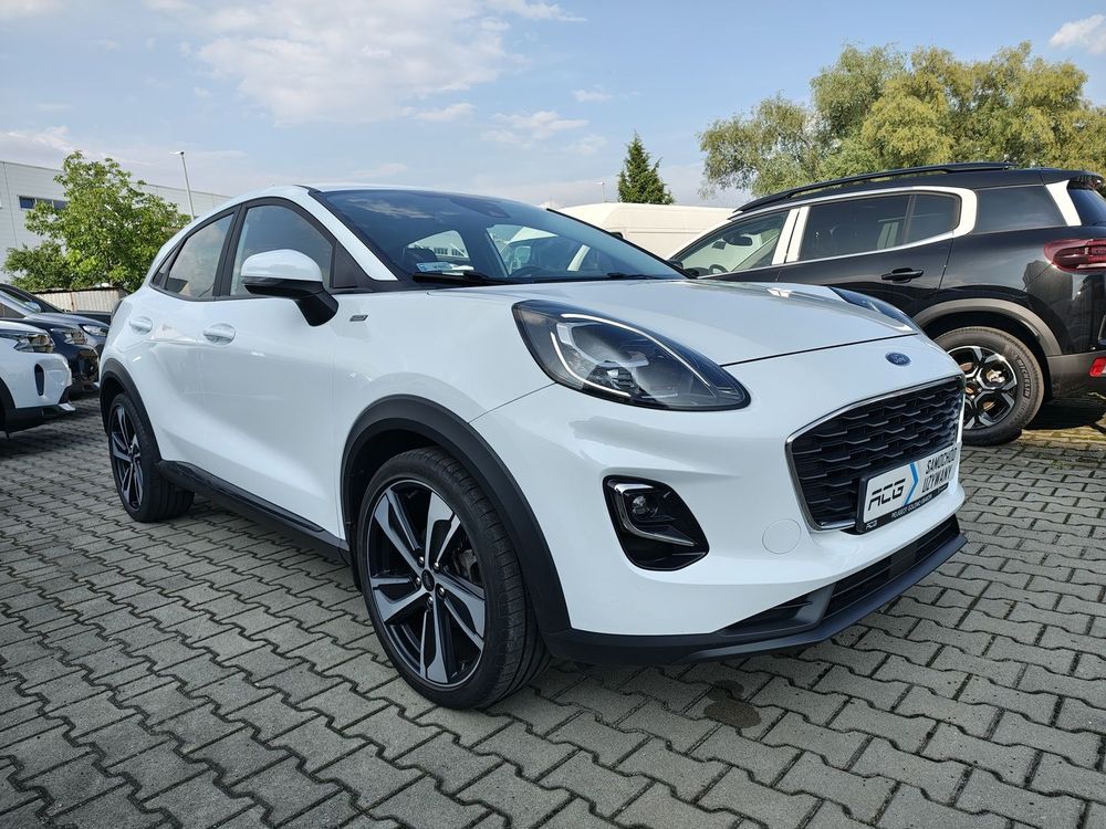 1.0 EcoBoost Trend, salon PL, gwarancja!