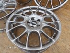 Komplet felg BBS 8Jx19H2 ET42 5x108 FERRARI VOLVO - 7