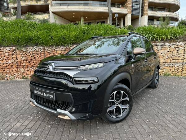 Citroën C3 Aircross 1.2 PureTech C-Series - 40