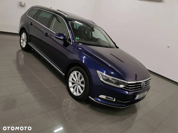 Volkswagen Passat 2.0 TDI BMT SCR Highline DSG7 - 4