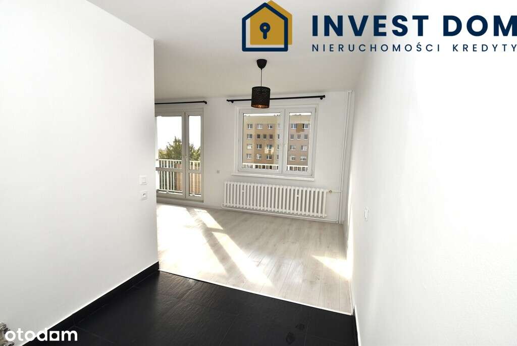 Nowiutkie M4  z balkonem Harcerska 6piętro!-0