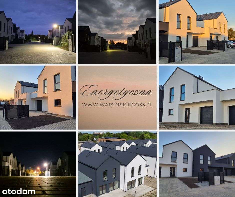 Nowy segment 138m2 działka 254m2 (miejsce postojowe + graż w cenie) - Pełny obrazek: 2/19